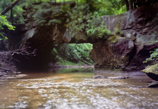 Rock Bridge